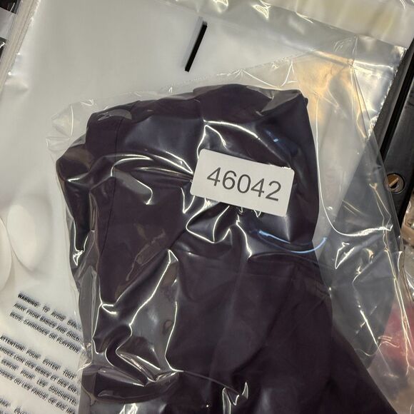 J. Crew Blouse Women 2 Purple Silk Sleeveless Wide Strap Pleated V-Neck Casual - Picture 6 of 6